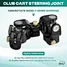 steering shaft u joint